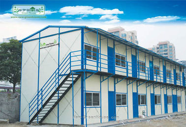 Long lasting Steel Modular House Fast to manufacture and assemble Modular House Satisfies engineering