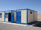 Long lasting Steel Modular House Modular House Satisfies thermal and seismic requirements