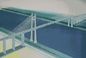 Suspension Cable Stay Bridges / Steel Truss Bridge / Rigid Frame Bridge