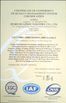 China CHINA HARZONE INDUSTRY CORP.,LTD. certificaten