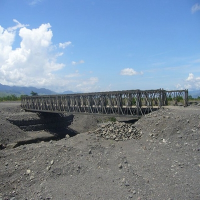 Monolithisch Comité Bailey Bridge Army Compact 100 Ontwerplading Hs25-44